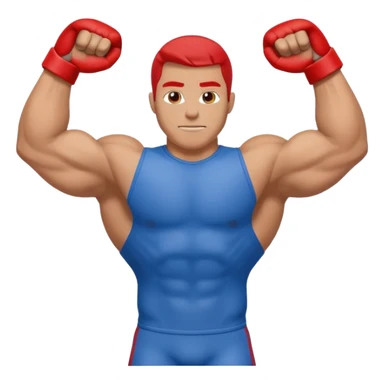 touchdown arms blue (#00A3E0) and red (#F9423A) sticker