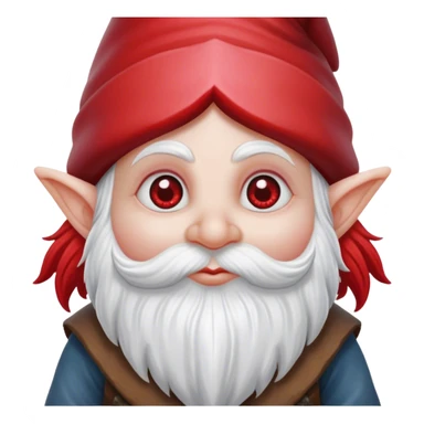 Cinematic 32k HD, Extremely detailed image of a Valentine’s Day Gnome, each hair, eye, and hand is shown in stunning detail as though captured in a timeless photograph, rich textures, visually rich, so lifelike that it feels like it could leap off the page at any moment sticker