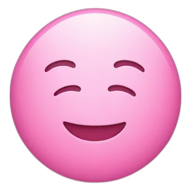 greeting, pink color sticker