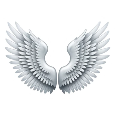 invert this: 🪽 sticker