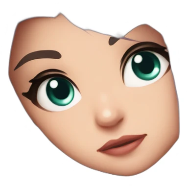 Katarina league of legends cry sfw sticker