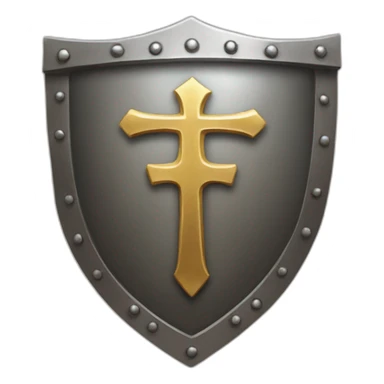 Shield of Faith sticker