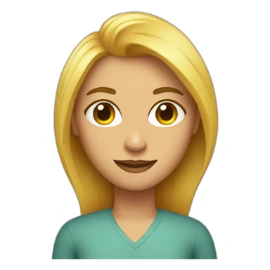 Femme sur homme sticker