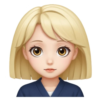 Anime girls  sticker