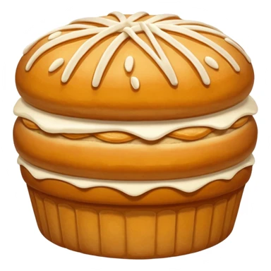 Country Bakes sticker