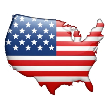 Generate USA trip emoji sticker