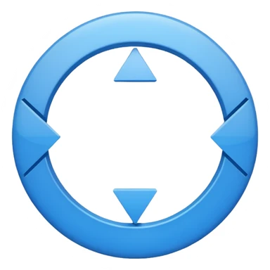 mac os icon conversion, rotation arrows sticker