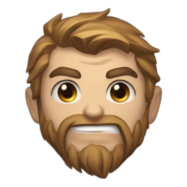 League of legend Yorik sticker