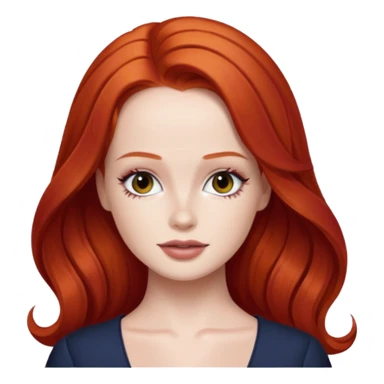 madelaine petsch Cinematic Realistic sticker