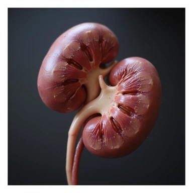 kidney realistic no text sticker