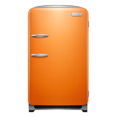 Hi refrigerator ! 
light orange color 
size: 512*512 192*192 sticker