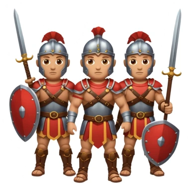 Roman Gladiators sticker