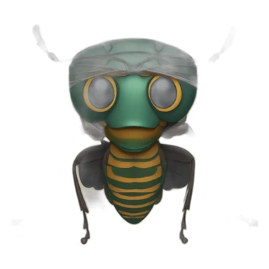 cicada sticker