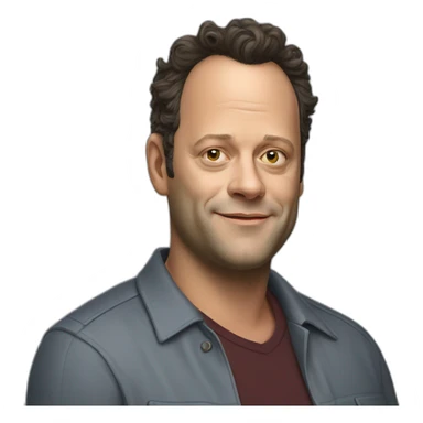 vince vaughn sticker
