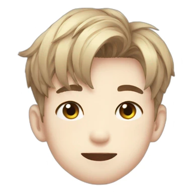 Seungmin sticker
