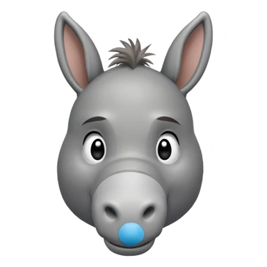 Bourriquet dans winny l’ourson  sticker