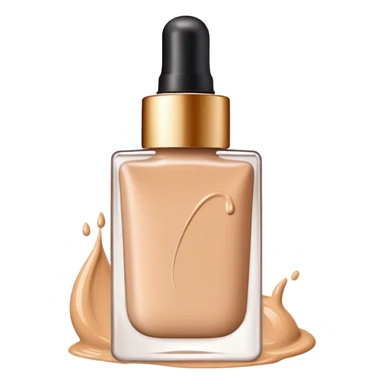 Fond de teint phoera sticker