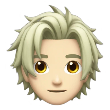 My hero academia sticker