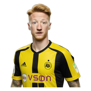 Marco reus sticker