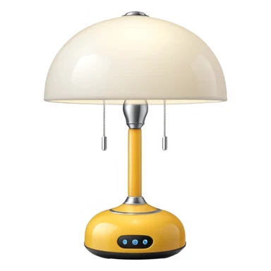 Pixar’s white jumping lamp sticker