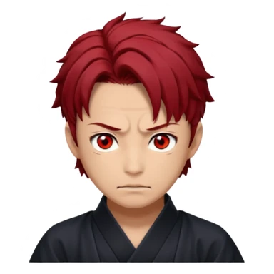 Tanjiro Kamado sticker