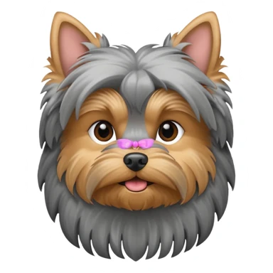 Yorkshire Terrier sticker
