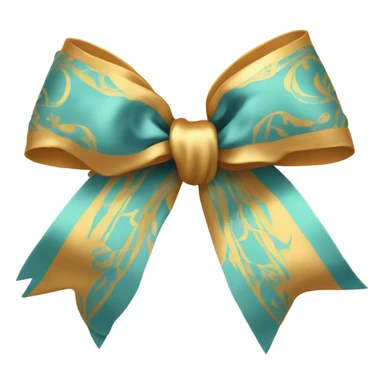 Coquette bow sticker