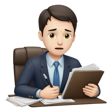 swamped trader sticker