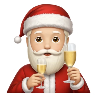 Merry christmas kurwa bober sticker