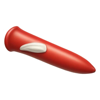 Object Red schwibbogen  sticker