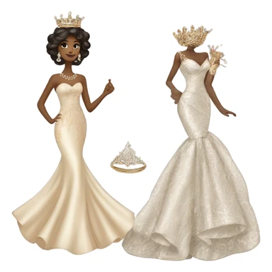 GGs With A Crown sticker