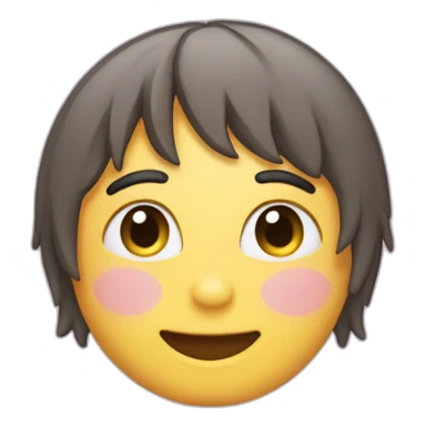 Chat arc en ciel sticker