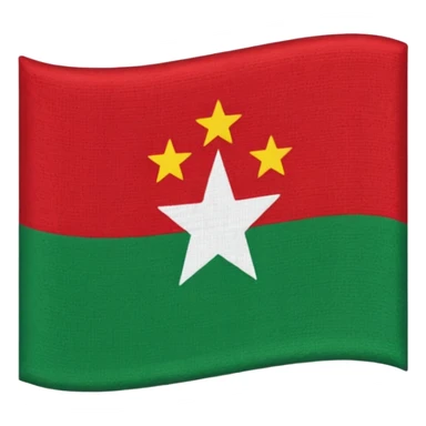 Bandera rifeña sticker