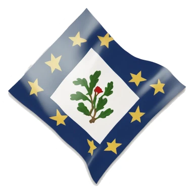 Corsica flag sticker