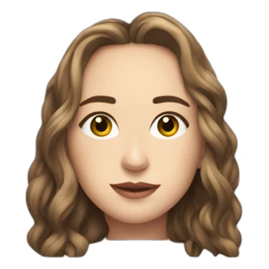 Alycia debnam-carey sticker