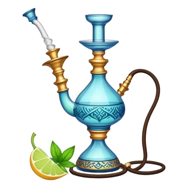 Shisha  sticker