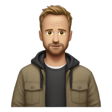 Jessy pinkman sticker
