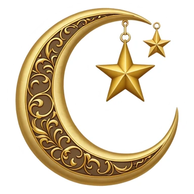 Create Ottoman empire emoji sticker