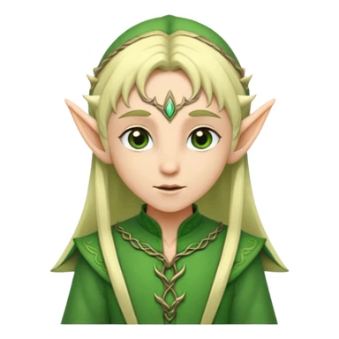 elf sticker