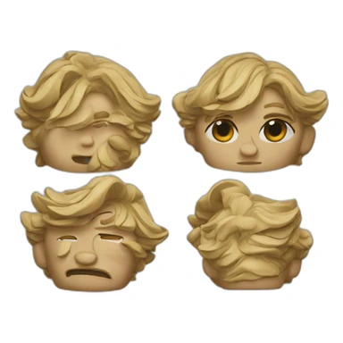 Bruxelles Belgique sticker