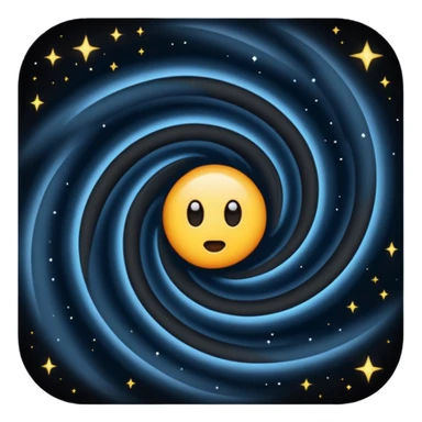 A dark star of dark energy  sticker