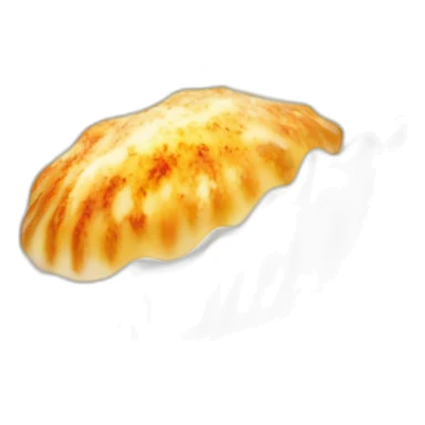 Coquille Saint-Jacques sticker