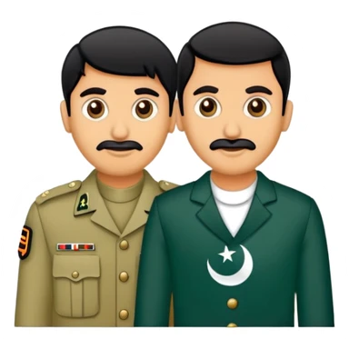 India - Pakistan Ceasefire sticker