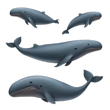Sperm Whale sticker