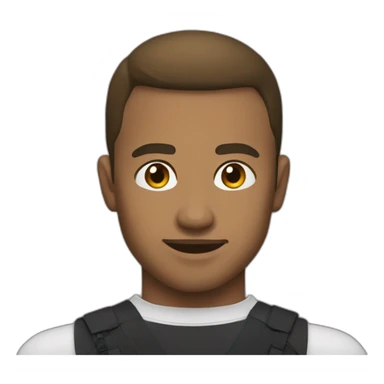 kyllian mnappe sticker