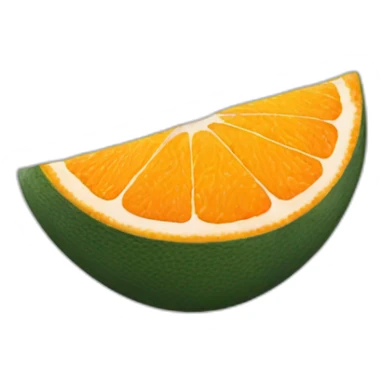 Jesko absolute orange sticker