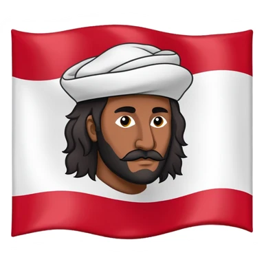 Drapeau corse sticker