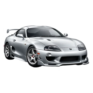 Supra mk 4  sticker