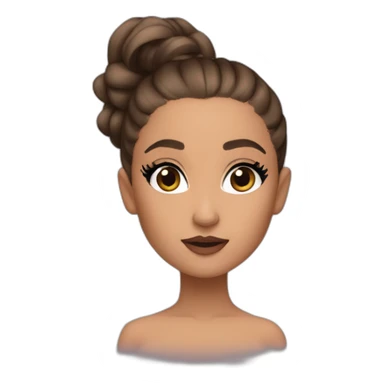 Ariana grande dangerous woman sticker