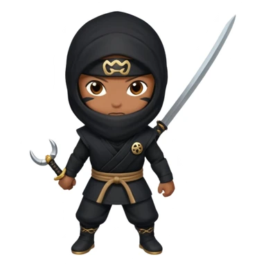 Ninja ahora que cada uno tenga un signo zodical pero el simbolo zodical debe ser visible  sticker